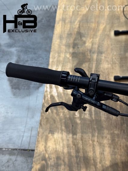 Canyon Spectral:ON CF 8 Carbon VTT électrique Shimano XT 2022 - 4