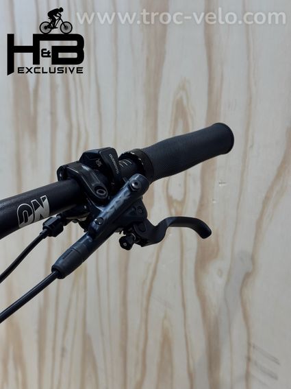 Canyon Spectral:ON CF 8 Carbon VTT électrique Shimano XT 2022 - 5