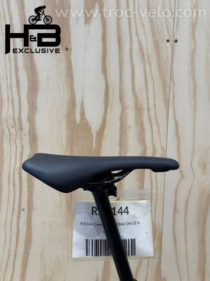 Canyon Spectral:ON CF 8 Carbon VTT électrique Shimano XT 2022 - 8