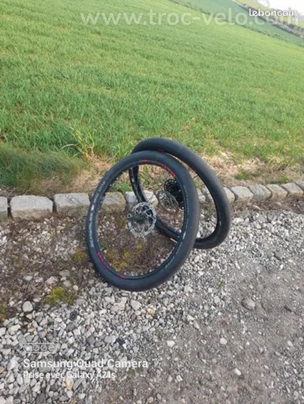 Roues orbea  - 2