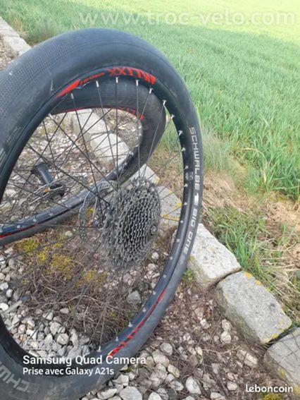 Roues orbea  - 3