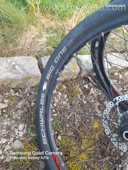Roues orbea  - 4