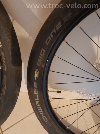 Roues orbea  - 7