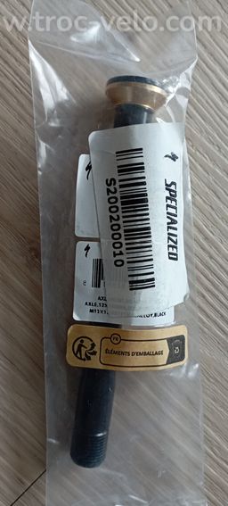 AXE TRAVERSANT SPECIALIZED - 2