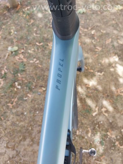 KIT Cadre Giant Propel Advanced Pro 2027 Taille M - 2
