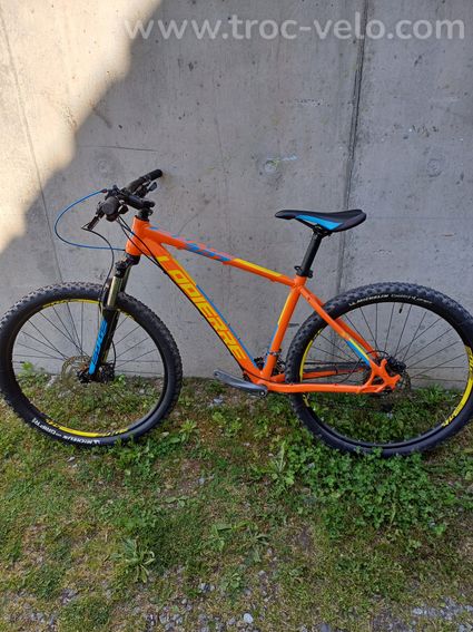 VTT Lapierre 27,5 Edge - 8