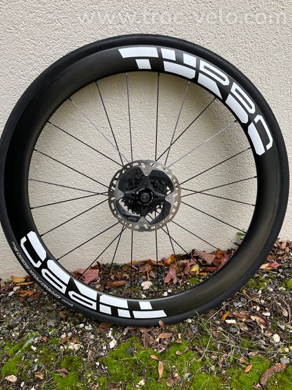 Paire de roues Turbo - 2