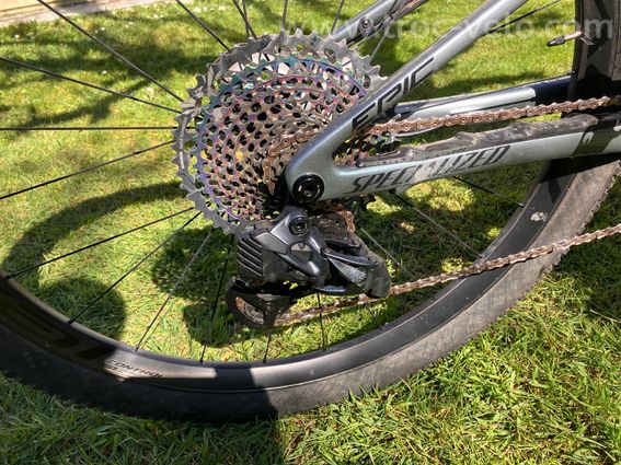 Specialized epic s-works 2023 - 2