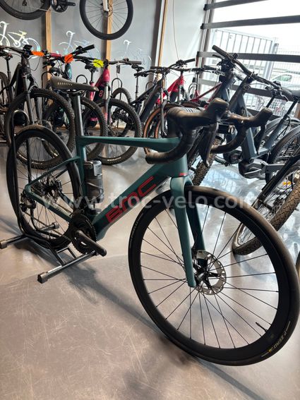 BMC ROADMACHINE 01 AMP ONE
