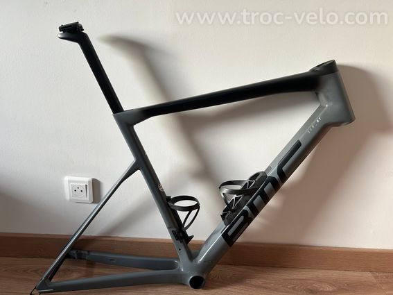 cadre carbone BMC  - 2