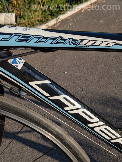 Lapierre Sensium Lady - 4