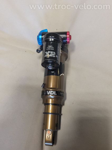 Fox DPX 2 210*50 - 3