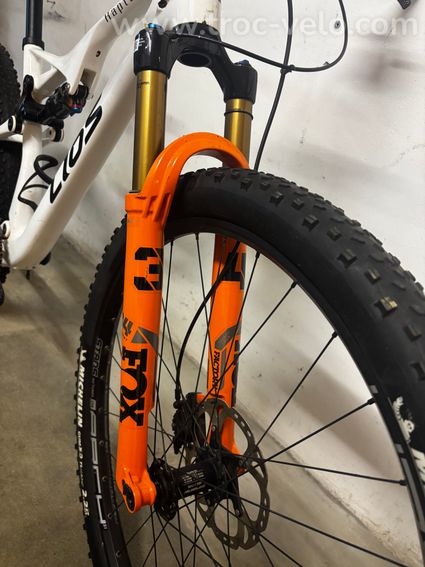 VTT Tout Suspendu LIOS Raptor XC Carbon – SRAM GX AXS – + Pièces Neuves Offerter - 2