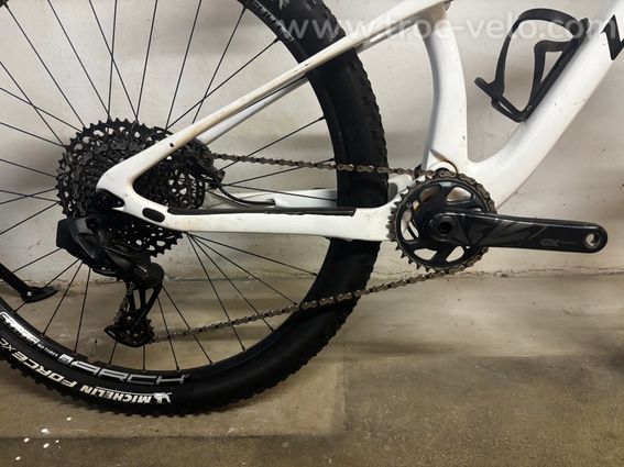 VTT Tout Suspendu LIOS Raptor XC Carbon – SRAM GX AXS – + Pièces Neuves Offerter - 3