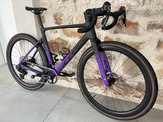 Gravel 2026 SCOTT addict 20 - 2