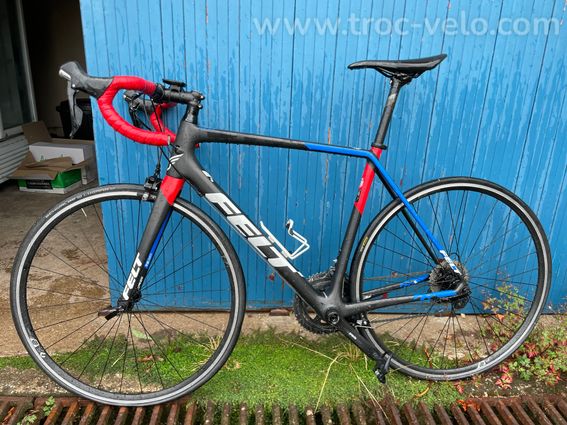 Vélo de route Felt - 3