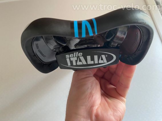 Selle Italie SLR flow team édition - 5