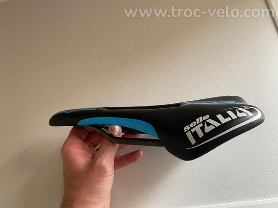 Selle Italie SLR flow team édition - 7