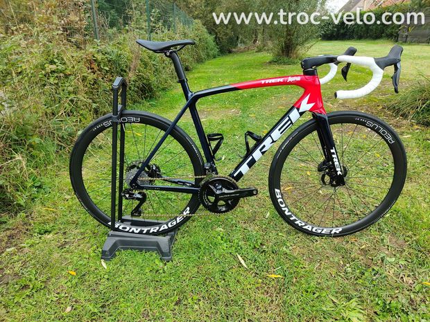 Trek émonda SLR 9 Dura Ace 12v disque 56 - 1