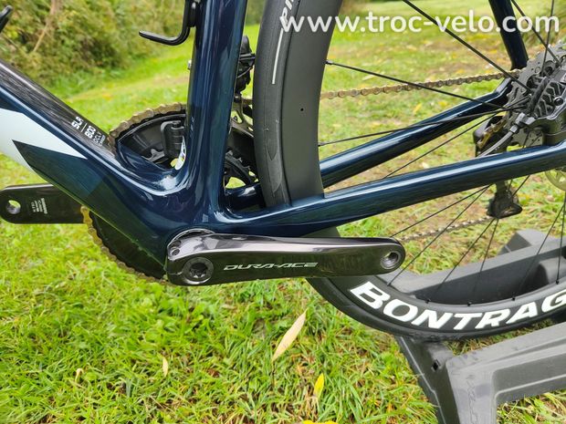 Trek émonda SLR 9 Dura Ace 12v disque 56 - 5