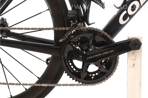 Produit Reconditionne Colnago V4rs Di2 12v Noir Velo De Route Tres Bon Etat - 4
