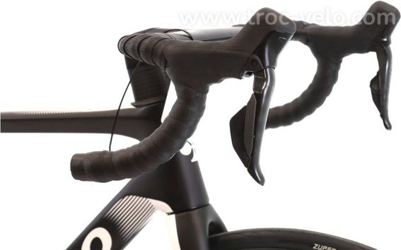 Produit Reconditionne Colnago V4rs Di2 12v Noir Velo De Route Tres Bon Etat - 6