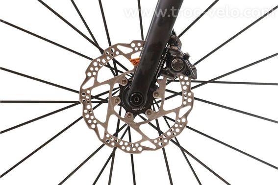 Produit Reconditionne Colnago V4rs Di2 12v Noir Velo De Route Tres Bon Etat - 7