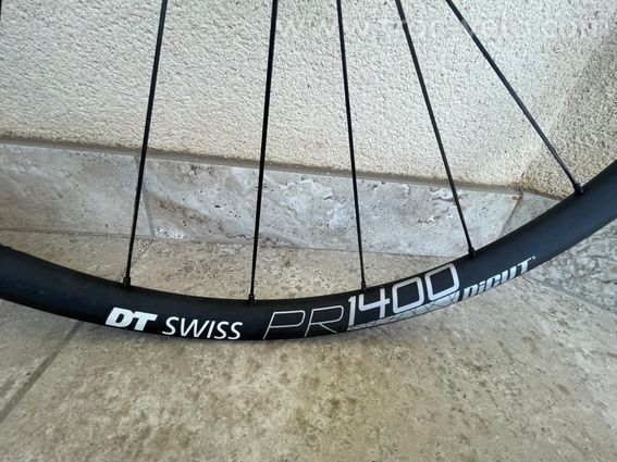 Roues en alu DT SWISS - 3