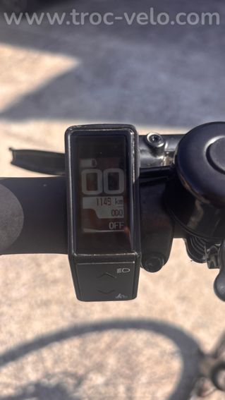 Vélo électrique taille S - 1149 km - 2