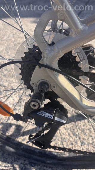 Vélo électrique taille S - 1149 km - 5