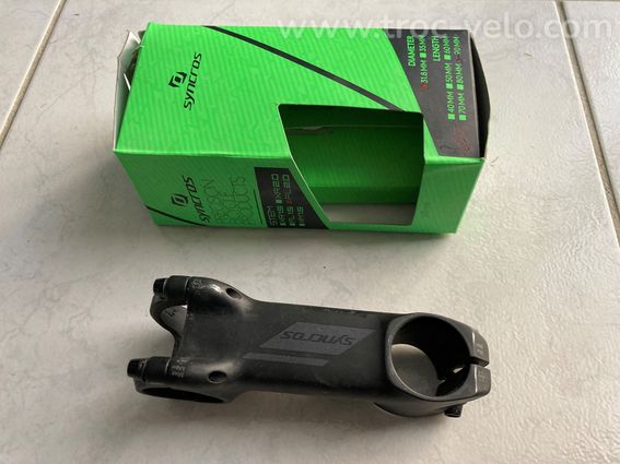 Potence syncros 90 mm - SYNCROS