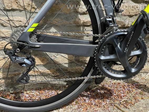 Vélo triathlon / CLM  - 2