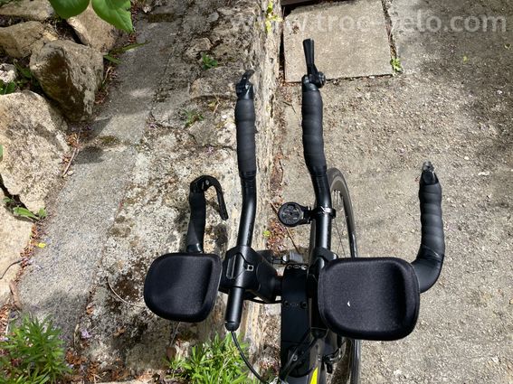 Vélo triathlon / CLM  - 3