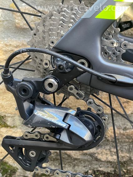 Vélo triathlon / CLM  - 5