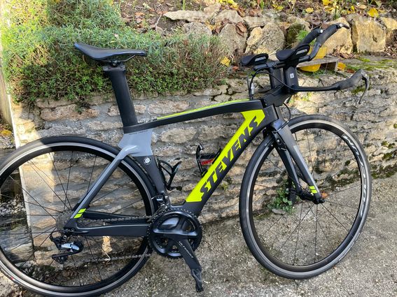 Vélo triathlon / CLM  - 7