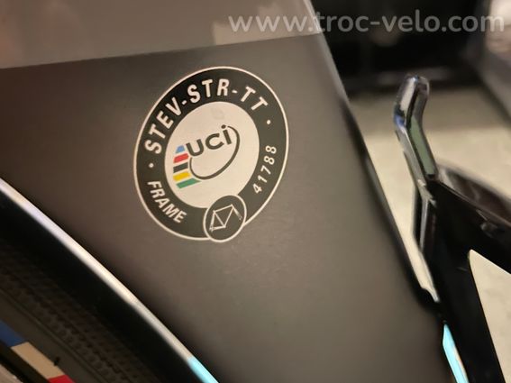 Vélo triathlon / CLM  - 9