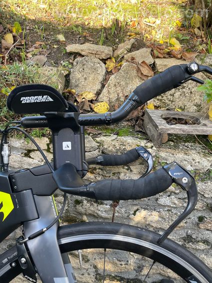 Vélo triathlon / CLM  - 10