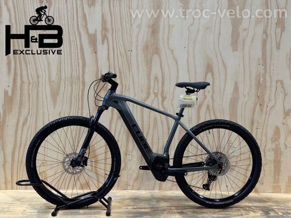 Cube Reaction Hybrid Pro 625 29 pouces VTT électrique Shimano Deore 2022 - 2