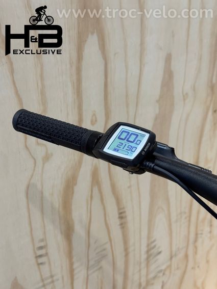 Cube Reaction Hybrid Pro 625 29 pouces VTT électrique Shimano Deore 2022 - 6