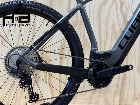 Cube Reaction Hybrid Pro 625 29 pouces VTT électrique Shimano Deore 2022 - 11