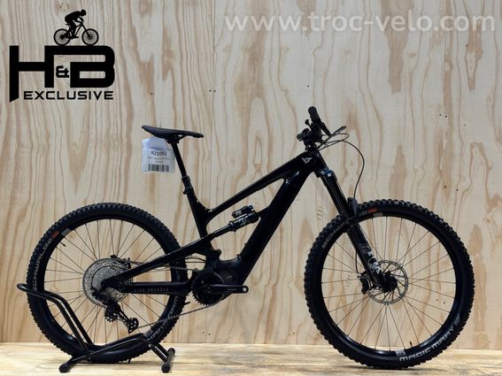 YT Industries Decoy Core 3 Carbon VTT électrique Shimano SLX 2022