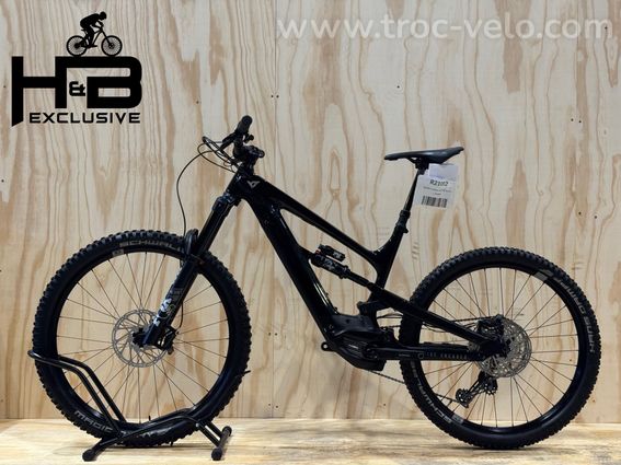 YT Industries Decoy Core 3 Carbon VTT électrique Shimano SLX 2022 - 2