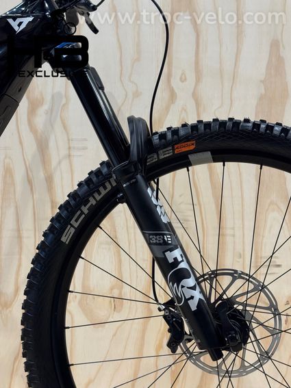 YT Industries Decoy Core 3 Carbon VTT électrique Shimano SLX 2022 - 3