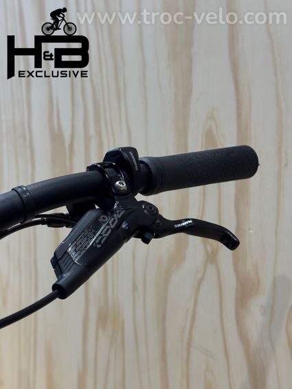 YT Industries Decoy Core 3 Carbon VTT électrique Shimano SLX 2022 - 5