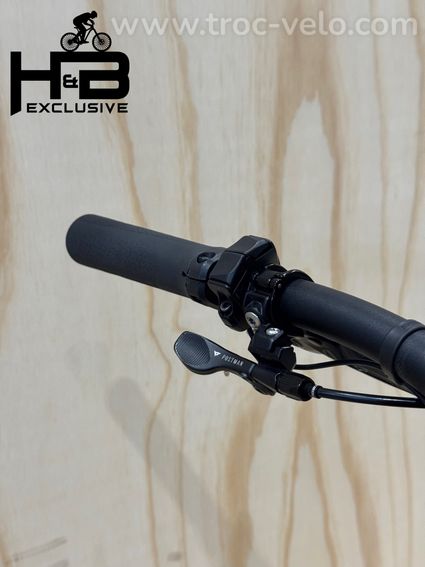 YT Industries Decoy Core 3 Carbon VTT électrique Shimano SLX 2022 - 6
