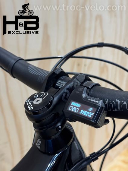 YT Industries Decoy Core 3 Carbon VTT électrique Shimano SLX 2022 - 7