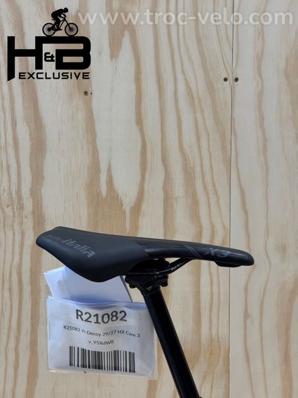 YT Industries Decoy Core 3 Carbon VTT électrique Shimano SLX 2022 - 8