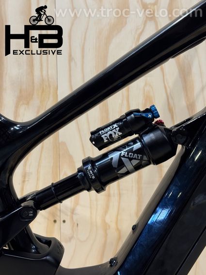 YT Industries Decoy Core 3 Carbon VTT électrique Shimano SLX 2022 - 9