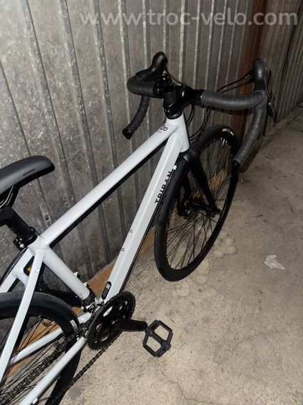 Vélo de route Triban RC120 Disc – Taille XS – Très bon état - 3