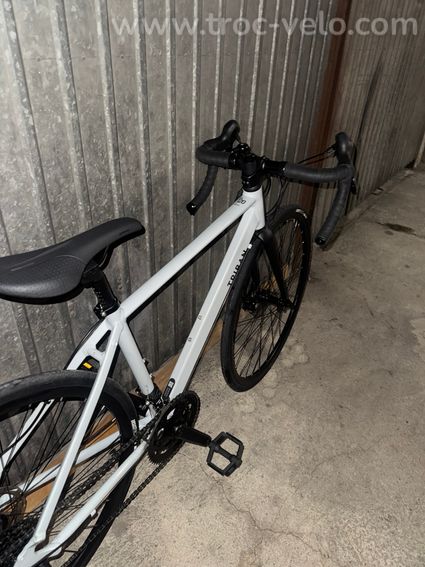 Vélo de route Triban RC120 Disc – Taille XS – Très bon état - 4